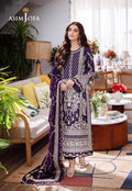 Asim Jofa | Uraan Lawn Chiffon Collection | AJUR-05 - Pakistani Clothes for women, in United Kingdom and United States