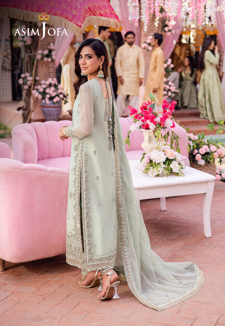 Asim Jofa | Jag Mag Formals | AJMJ-18 - Pakistani Clothes for women, in United Kingdom and United States