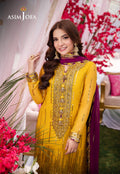 Asim Jofa | Jag Mag Formals | AJMJ-20 - Pakistani Clothes for women, in United Kingdom and United States