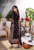 Asim Jofa | Uraan Lawn Chiffon Collection | AJUR-08 - Pakistani Clothes for women, in United Kingdom and United States