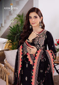 Asim Jofa | Uraan Lawn Chiffon Collection | AJUR-08 - Pakistani Clothes for women, in United Kingdom and United States