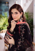 Asim Jofa | Uraan Lawn Chiffon Collection | AJUR-08 - Pakistani Clothes for women, in United Kingdom and United States