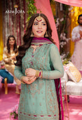 Asim Jofa | Jag Mag Formals | AJMJ-08 - Pakistani Clothes for women, in United Kingdom and United States