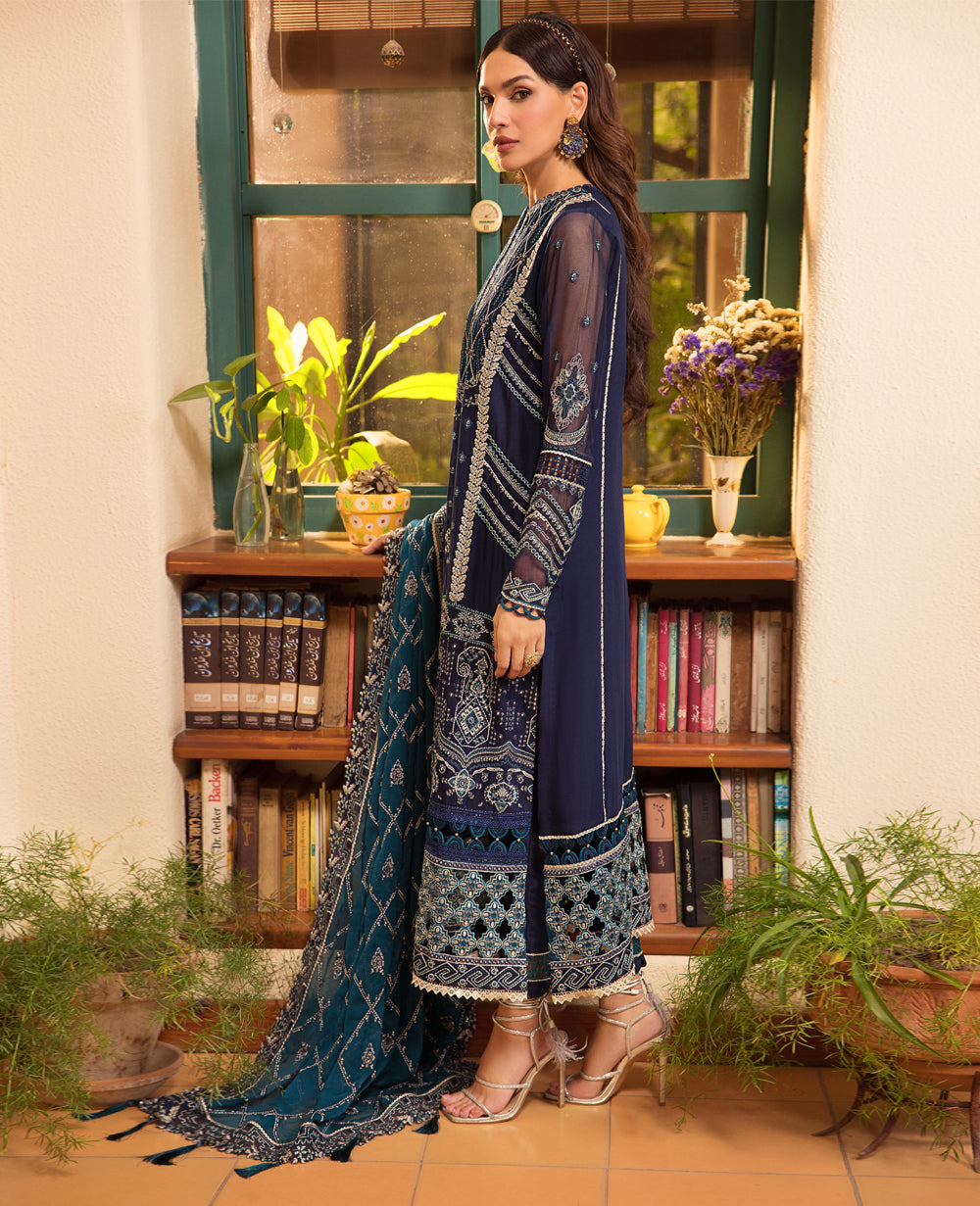 Xenia Formals | Raahi Luxury Formals | CELESTE