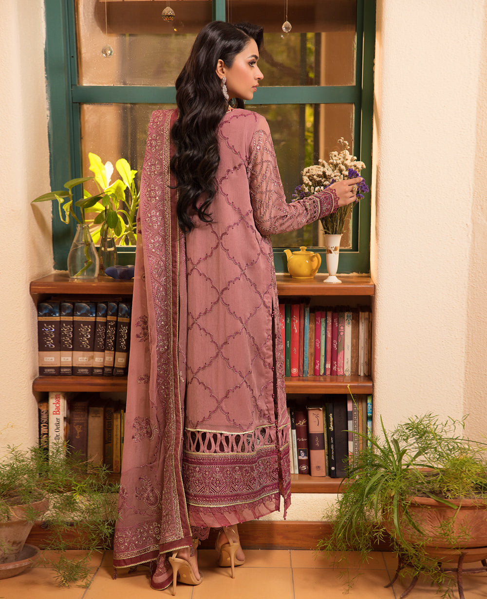 Xenia Formals | Raahi Luxury Formals | EDDA