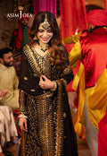 Asim Jofa | Chamak Damak Festive 24 | AJCD-19 - Pakistani Clothes for women, in United Kingdom and United States