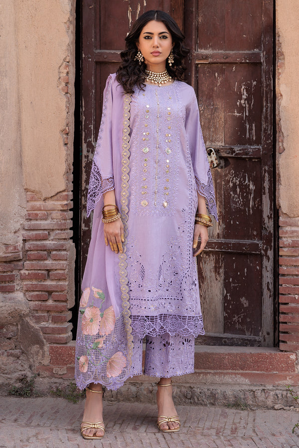 Charizma | Eid Edit Vol 2 | ED4-08 - Hoorain Designer Wear - Pakistani Designer Clothes for women, in United Kingdom, United states, CA and Australia