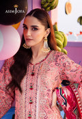 Asim Jofa | Uraan Lawn Chiffon Collection | AJUR-06 - Pakistani Clothes for women, in United Kingdom and United States