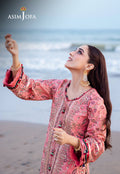 Asim Jofa | Uraan Lawn Chiffon Collection | AJUR-06 - Pakistani Clothes for women, in United Kingdom and United States