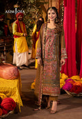 Asim Jofa | Chamak Damak Festive 24 | AJCD-08 - Pakistani Clothes for women, in United Kingdom and United States