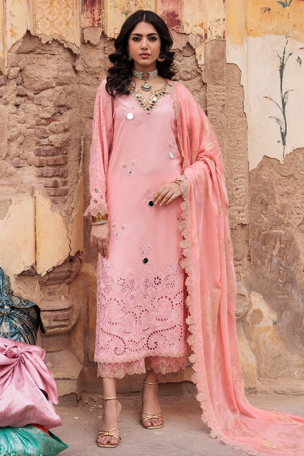 Charizma | Eid Edit Vol 2 | ED4-07 - Hoorain Designer Wear - Pakistani Designer Clothes for women, in United Kingdom, United states, CA and Australia