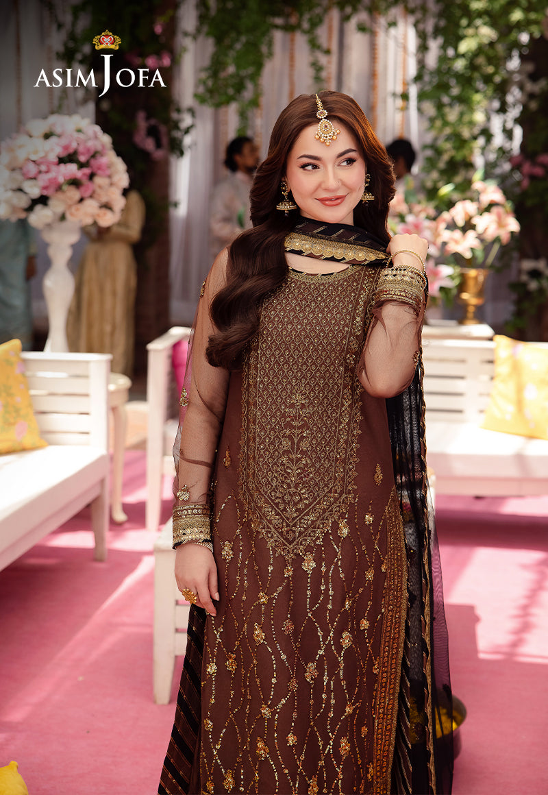 Asim Jofa | Jag Mag Formals | AJMJ-24 - Pakistani Clothes for women, in United Kingdom and United States