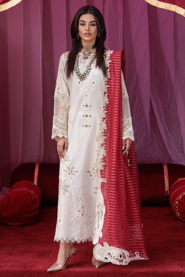 Charizma | Eid Edit Vol 2 | ED4-11 - Hoorain Designer Wear - Pakistani Designer Clothes for women, in United Kingdom, United states, CA and Australia