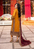 Asim Jofa | Chamak Damak Festive 24 | AJCD-30 - Pakistani Clothes for women, in United Kingdom and United States