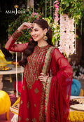 Asim Jofa | Jag Mag Formals | AJMJ-13 - Pakistani Clothes for women, in United Kingdom and United States