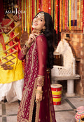 Asim Jofa | Chamak Damak Festive 24 | AJCD-05 - Pakistani Clothes for women, in United Kingdom and United States