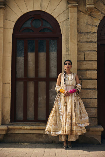 The Pink Tree Company | Polki Formals | Chandan-Haar