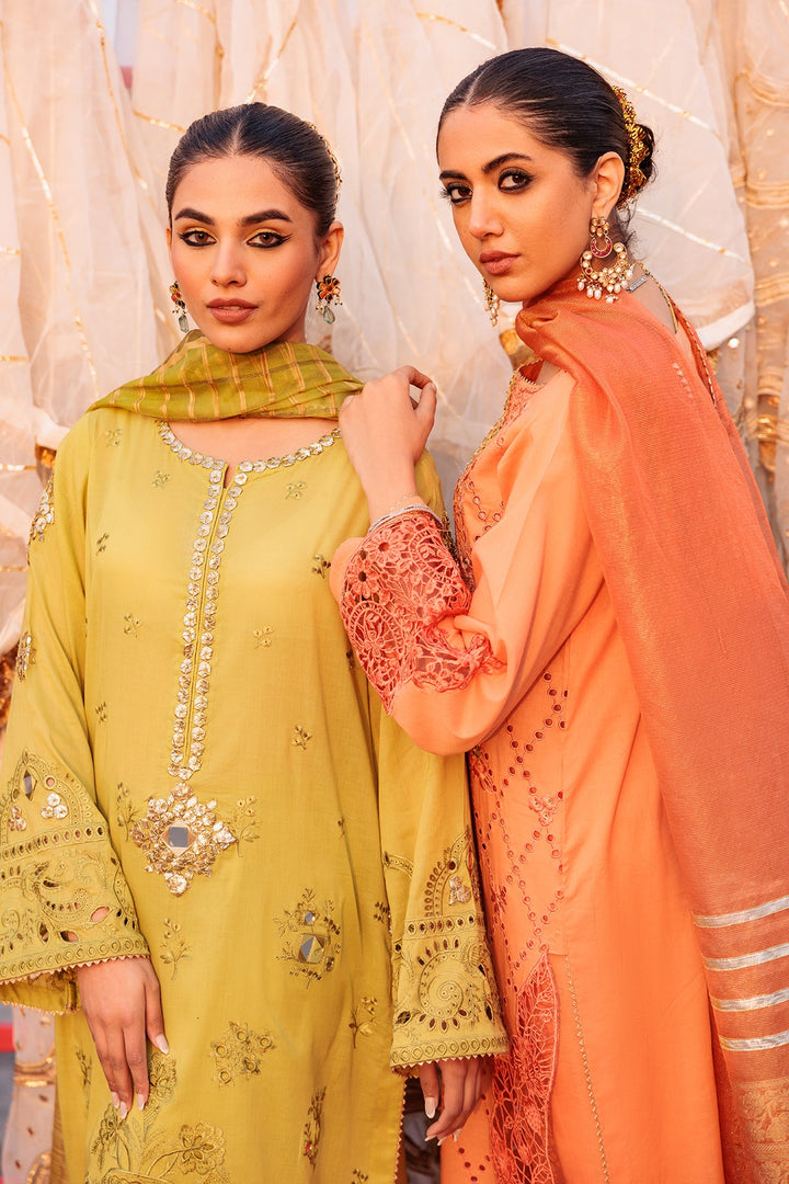 Charizma | Eid Edit Vol 2 | ED4-10 - Pakistani Clothes for women, in United Kingdom and United States