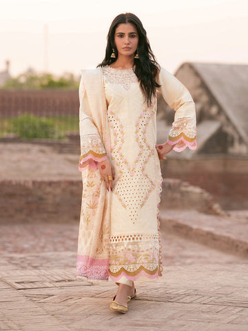Parishay | Matsani Luxury Lawn 25 | MI - 06