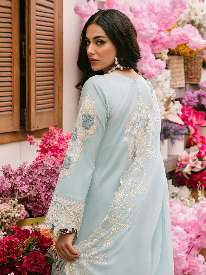 Mahnur | Mahrukh Eid Edit 24 | MILANO - Hoorain Designer Wear - Pakistani Ladies Branded Stitched Clothes in United Kingdom, United states, CA and Australia