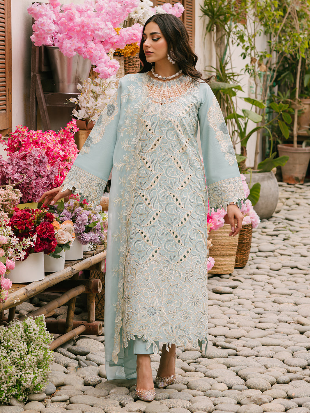 Mahnur | Mahrukh Eid Edit 24 | MILANO - Pakistani Clothes for women, in United Kingdom and United States