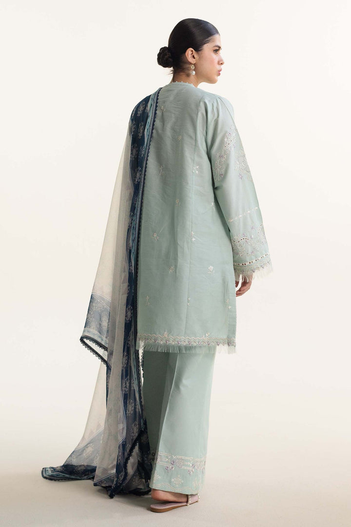 Zara Shahjahan | Coco Lawn Vol 2 | MIRA-8A - Hoorain Designer Wear - Pakistani Designer Clothes for women, in United Kingdom, United states, CA and Australia