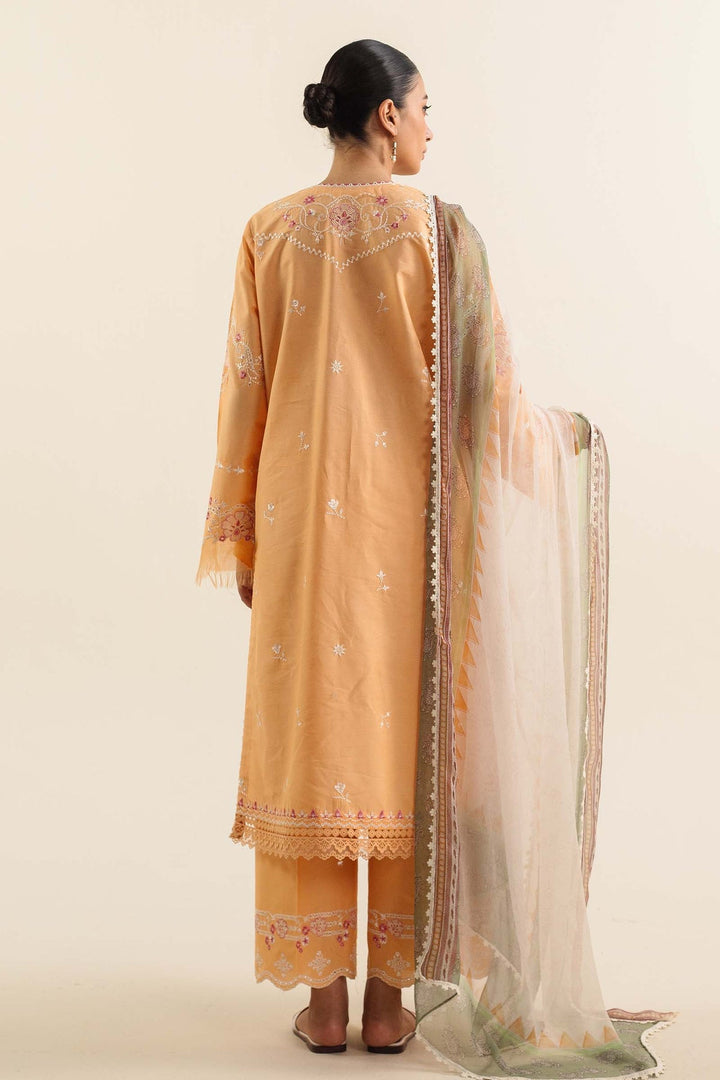 Zara Shahjahan | Coco Lawn Vol 2 | MIRA-8B - Hoorain Designer Wear - Pakistani Designer Clothes for women, in United Kingdom, United states, CA and Australia