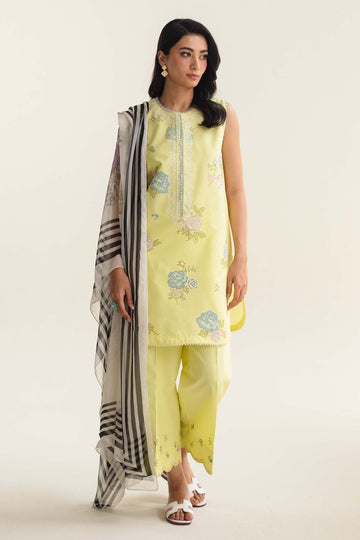 Zara Shahjahan | Coco Lawn Vol 2 | MIREA-3A - Pakistani Clothes for women, in United Kingdom and United States