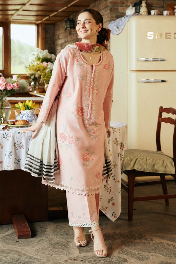 Zara Shahjahan | Coco Lawn Vol 2 | MIREA-3B - Hoorain Designer Wear - Pakistani Designer Clothes for women, in United Kingdom, United states, CA and Australia