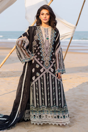 Marjjan | Mavi Lawn | MLL-19 B (BLACK)