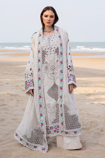 Marjjan | Mavi Lawn | MLL-21 A (SILVER SKIN)