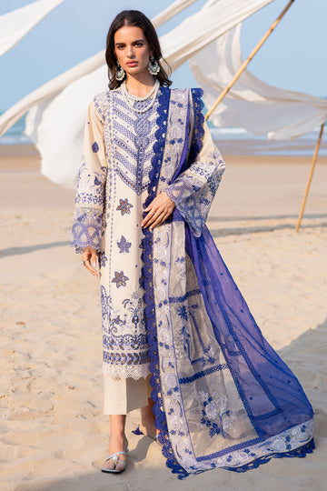 Marjjan | Mavi Lawn | MLL-22 B (SKIN)