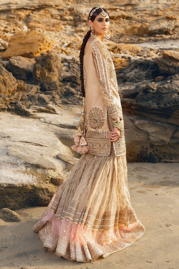 MNR | Gehraiyaan Shaadi Collection | Shehrbano - Hoorain Designer Wear - Pakistani Ladies Branded Stitched Clothes in United Kingdom, United states, CA and Australia
