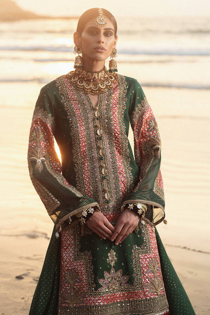 MNR | Gehraiyaan Shaadi Collection | Nerrisa - Hoorain Designer Wear - Pakistani Ladies Branded Stitched Clothes in United Kingdom, United states, CA and Australia