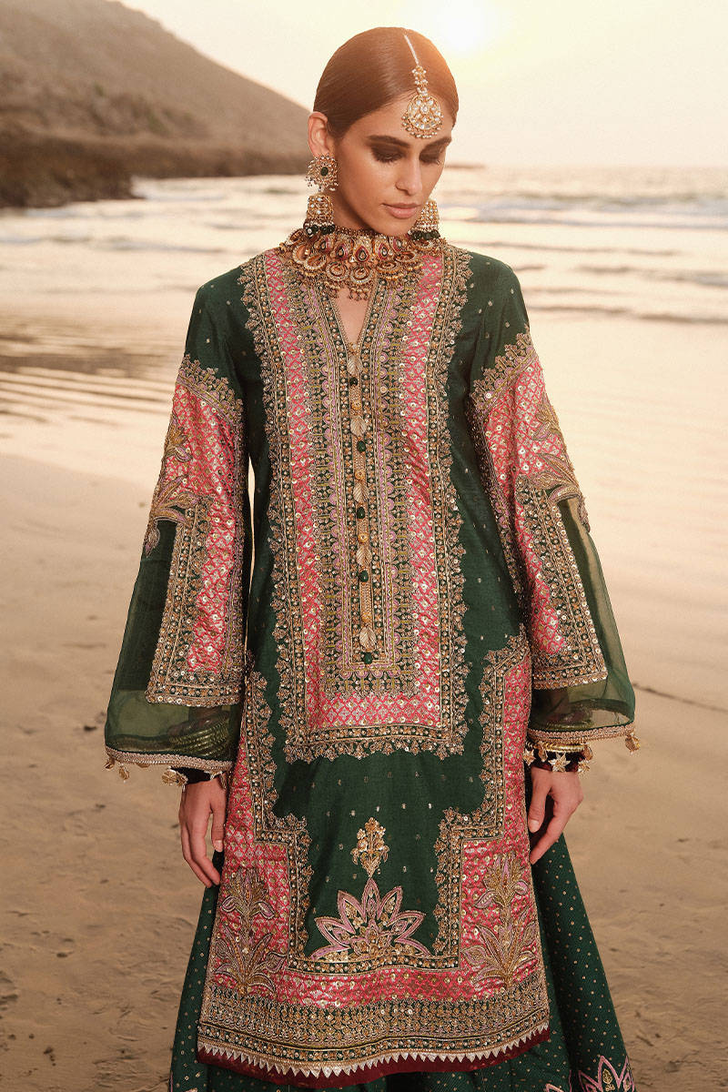 MNR | Gehraiyaan Shaadi Collection | Nerrisa - Pakistani Clothes for women, in United Kingdom and United States