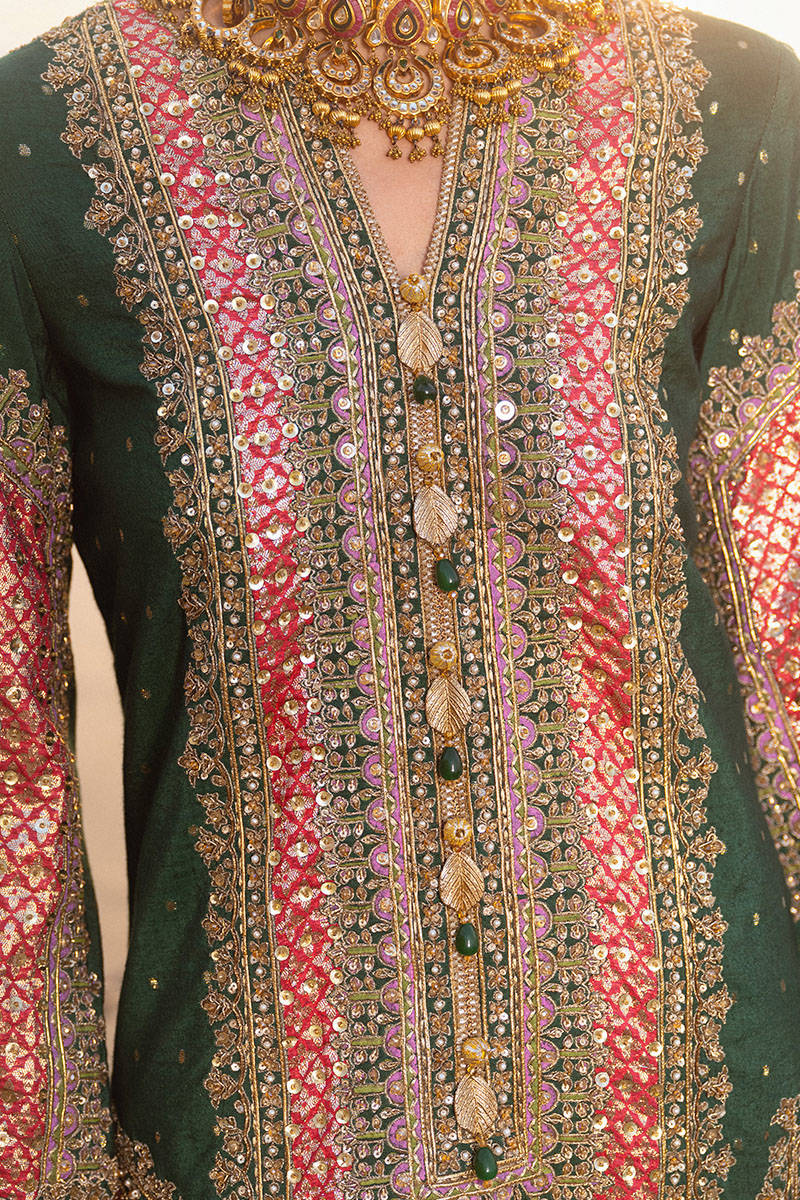 MNR | Gehraiyaan Shaadi Collection | Nerrisa - Pakistani Clothes for women, in United Kingdom and United States