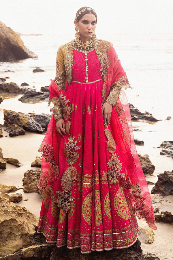 MNR | Gehraiyaan Shaadi Collection | Bareen - Hoorain Designer Wear - Pakistani Ladies Branded Stitched Clothes in United Kingdom, United states, CA and Australia