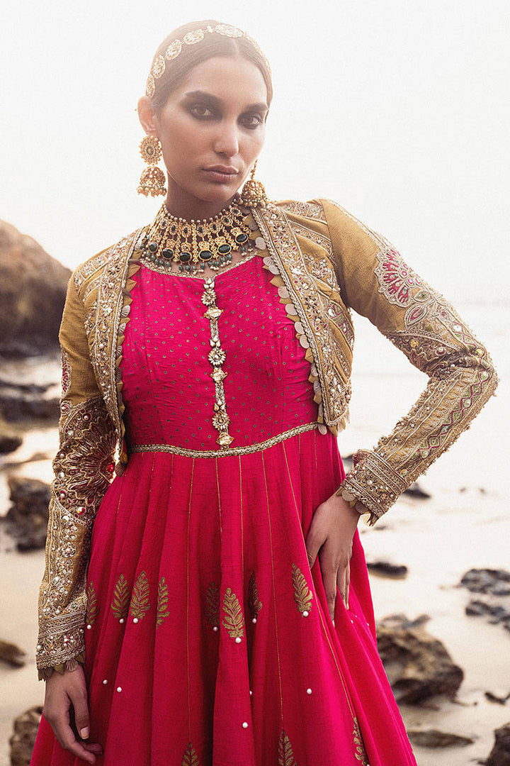 MNR | Gehraiyaan Shaadi Collection | Bareen - Hoorain Designer Wear - Pakistani Ladies Branded Stitched Clothes in United Kingdom, United states, CA and Australia
