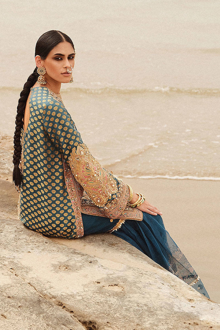 MNR | Gehraiyaan Shaadi Collection | Anabiya - Hoorain Designer Wear - Pakistani Ladies Branded Stitched Clothes in United Kingdom, United states, CA and Australia