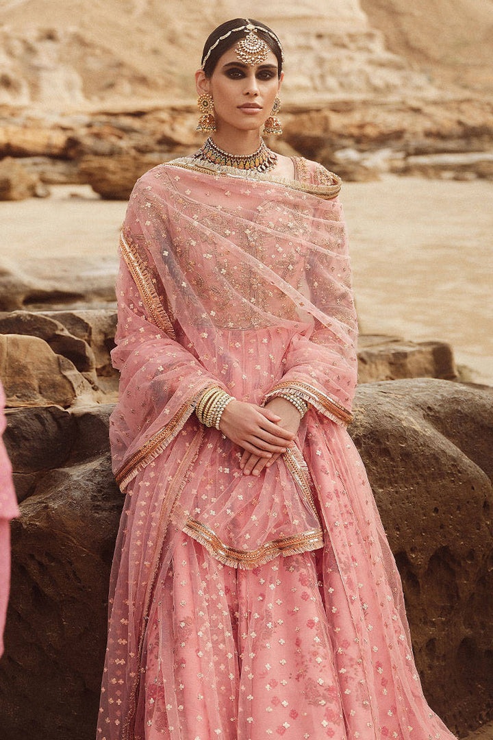 MNR | Gehraiyaan Shaadi Collection | Meera - Hoorain Designer Wear - Pakistani Ladies Branded Stitched Clothes in United Kingdom, United states, CA and Australia