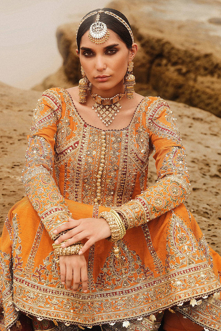 MNR | Gehraiyaan Shaadi Collection | Famiya - Hoorain Designer Wear - Pakistani Ladies Branded Stitched Clothes in United Kingdom, United states, CA and Australia