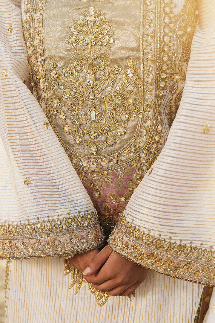 MNR | Gehraiyaan Shaadi Collection | Farida - Hoorain Designer Wear - Pakistani Ladies Branded Stitched Clothes in United Kingdom, United states, CA and Australia