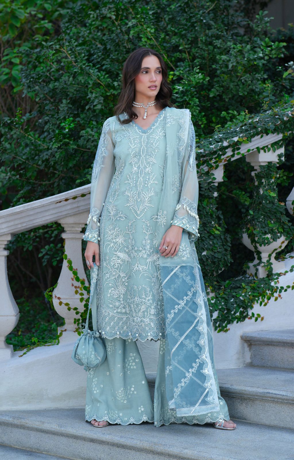 Inayat | Festive Formals | MOONLIGHT