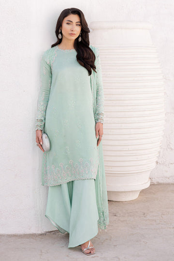 Marjjan | Elyna Lawn | NOA MP-45 (MINT GREEN)