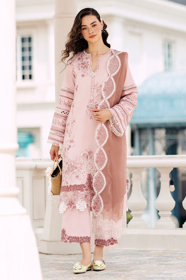 Mushq | La Toscana Casual Pret 24 | TROPICAL HAVEN - Hoorain Designer Wear - Pakistani Ladies Branded Stitched Clothes in United Kingdom, United states, CA and Australia