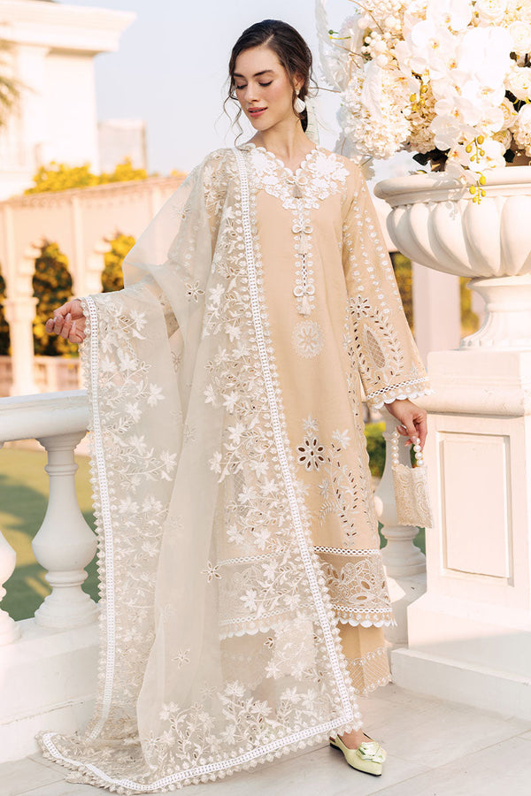 Mushq | La Toscana Casual Pret 24 |DIVINE DESERT - Hoorain Designer Wear - Pakistani Ladies Branded Stitched Clothes in United Kingdom, United states, CA and Australia