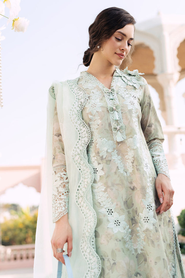 Mushq | La Toscana Casual Pret 24 | BLISSFUL BREEZE - Pakistani Clothes for women, in United Kingdom and United States