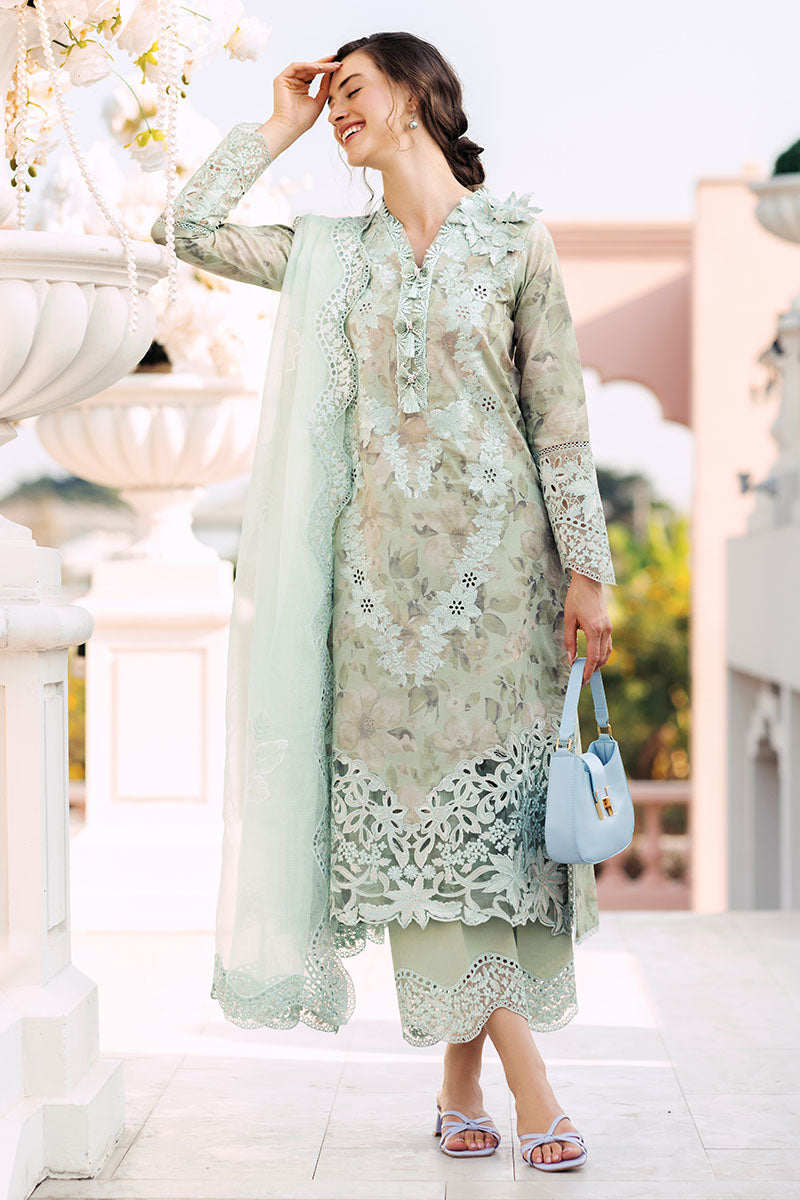 Mushq | La Toscana Casual Pret 24 | BLISSFUL BREEZE - Pakistani Clothes for women, in United Kingdom and United States