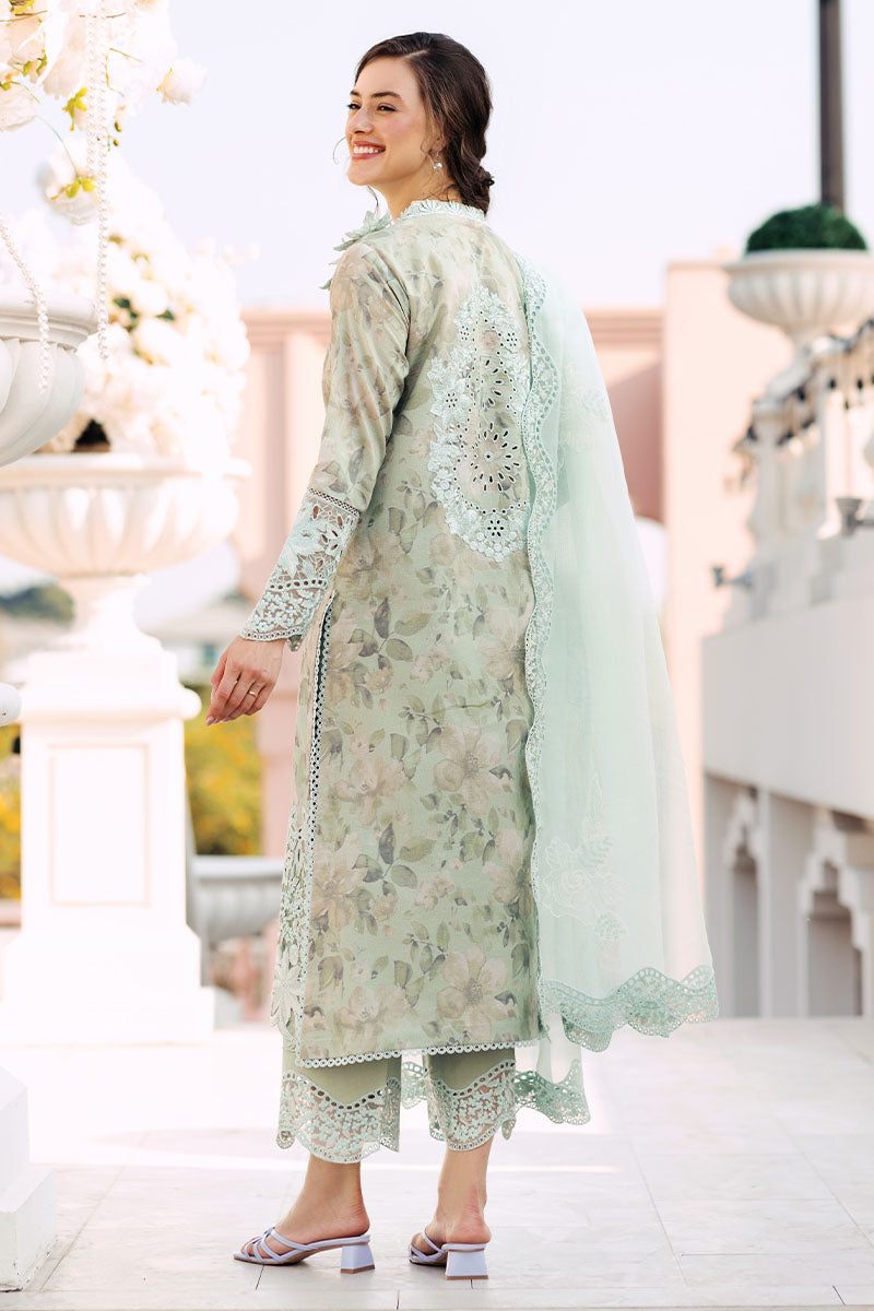 Mushq | La Toscana Casual Pret 24 | BLISSFUL BREEZE - Pakistani Clothes for women, in United Kingdom and United States