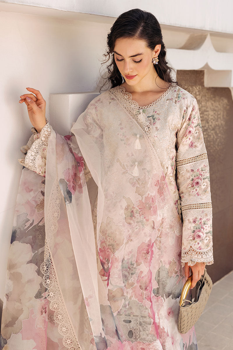 Mushq | La Toscana Casual Pret 24 | DECADENT TRUFFLE - Pakistani Clothes for women, in United Kingdom and United States